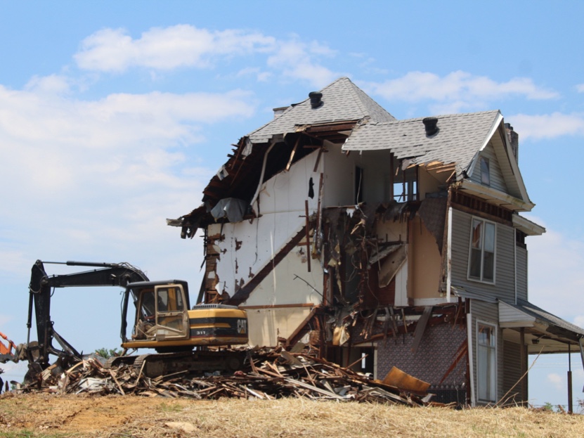 Demolition Services Image